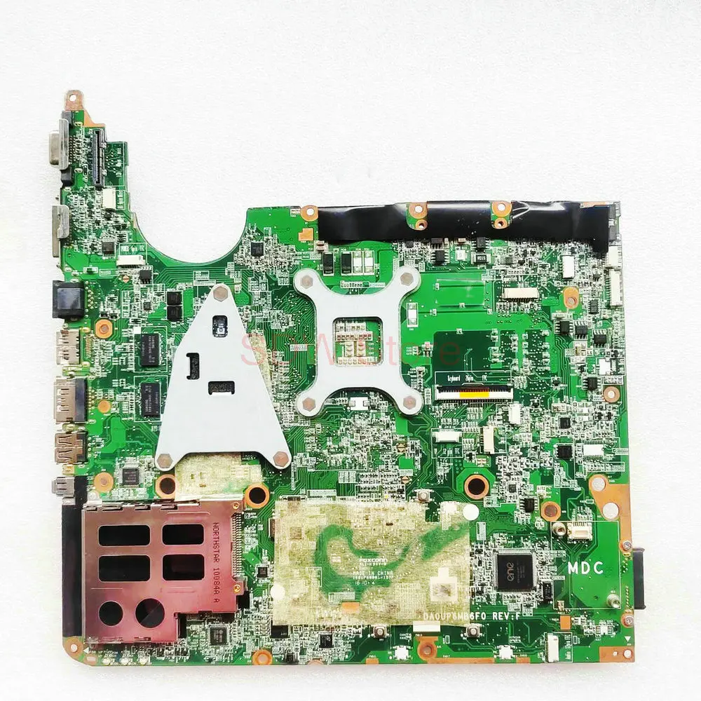 605705-001 For HP pavilion dv6 dv6-2000 Notebook DAOUP6MB6F0 Laptop Motherboard PM55 DDR3 100% Tested