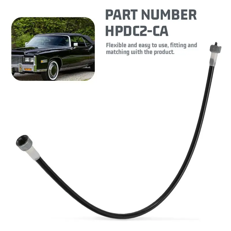 CYL-For Cadillac Eldorado & Biarritz 1971-1976 Convertible Top Motor Drive Cable