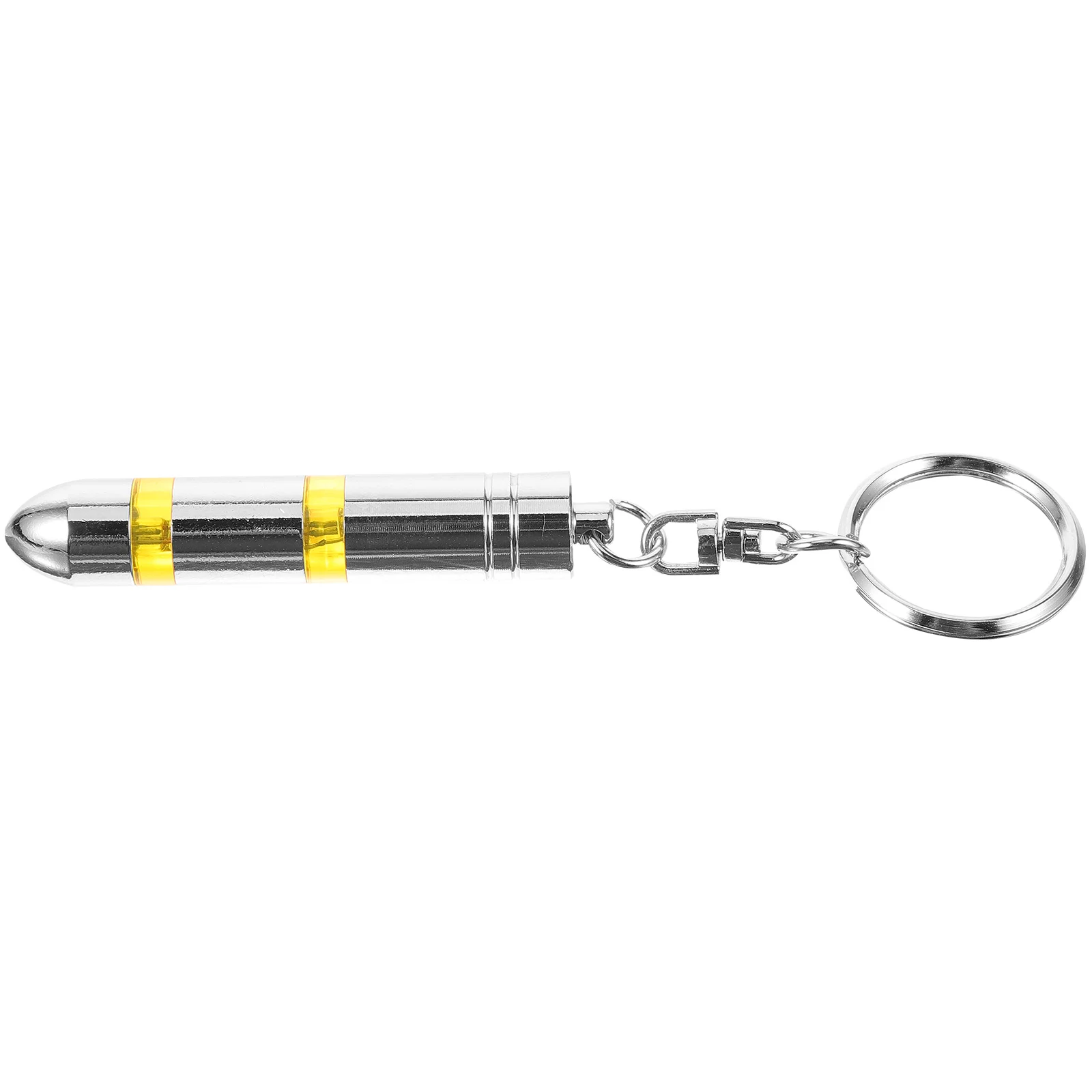 

Anti-Static Keychain Copper Metal 2 Static Removal Neon Led Light For Car Home Office Use Titanium Grey Yellow Key Ring
