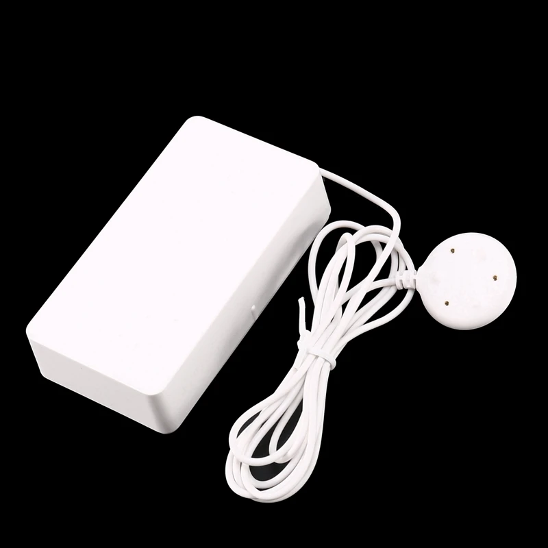 AT41 4X Tuya Smart WIFI Water Flood Sensor Water Leakage Detector Send Alert When Leak Detected Work With Alexa Google Home