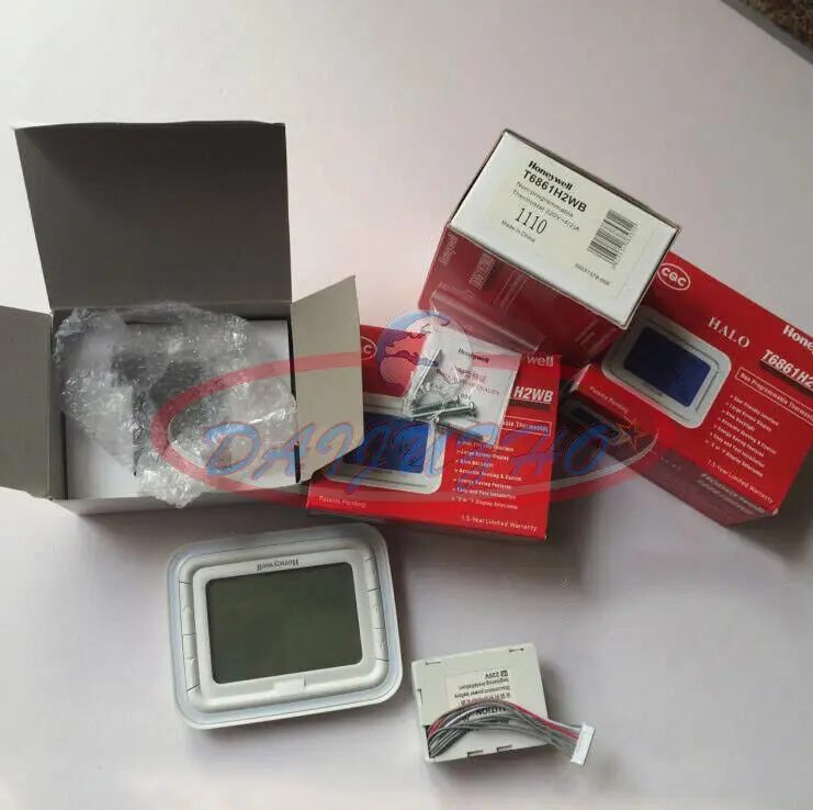 

One Honeywell T6861H2WB Temperature Controller T6861-H2WB New