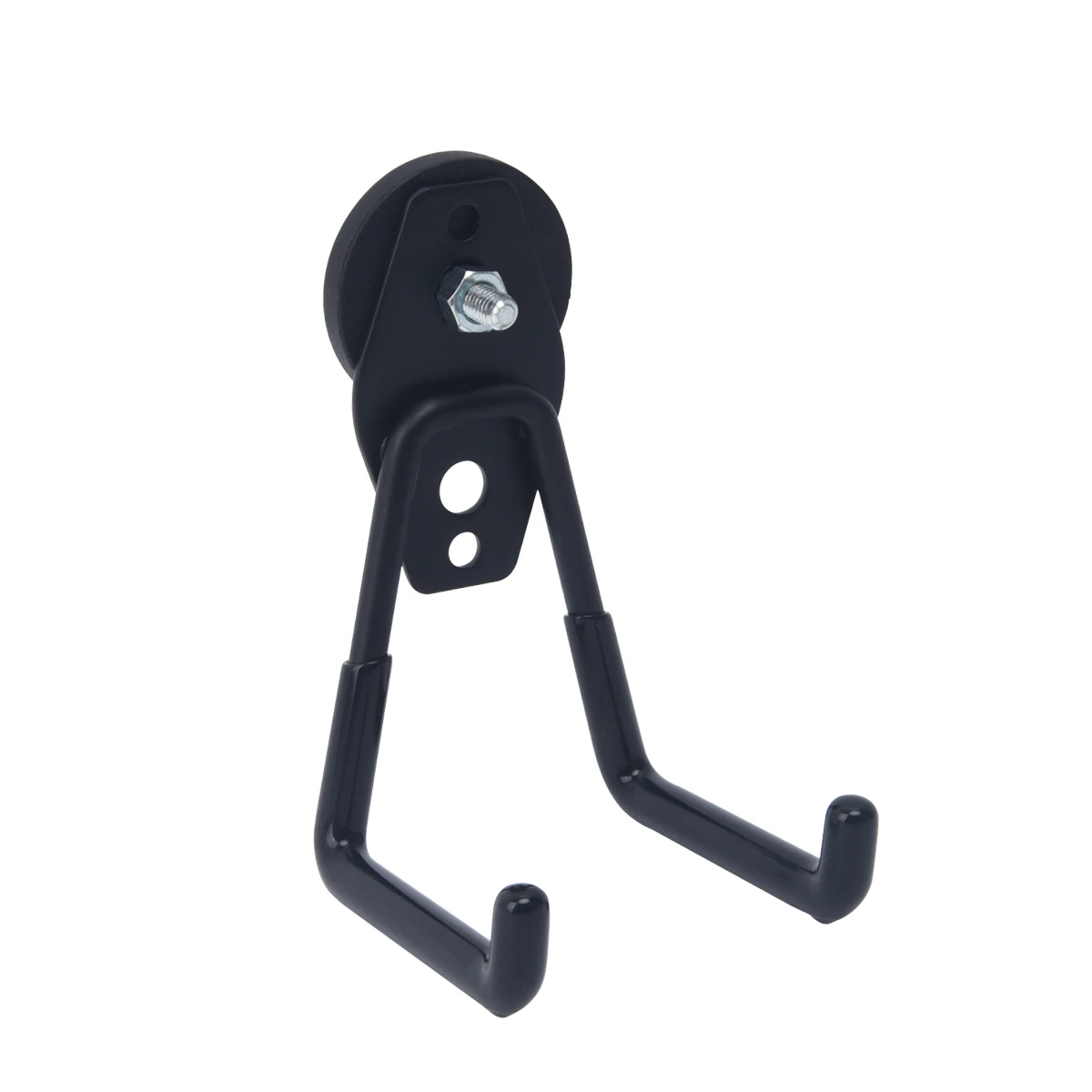 Powerful Magnetic Hooks Strong N35 NdFeB Magnet Sucker Wall Mount Hanger for Garden Garage Vertical Hanging Storage Tools Holder