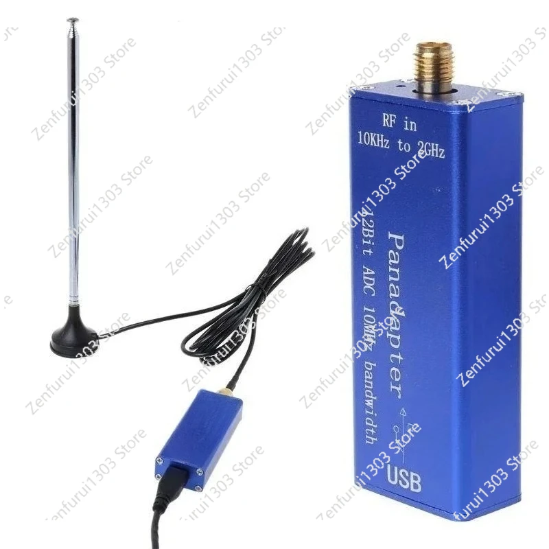 10kHz To 2GHz Panadapter SDR Receiver