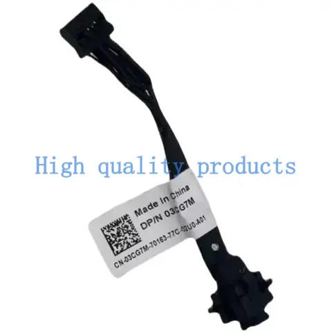 03CG7M 3CG7M Power Button Switch Cable For DELL For Vostro 3250 3252 3268 3267 3650 3653 3667 3668 3669 3470 3471 BIA01 90%New