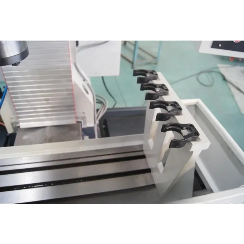 Economical China CNC milling machine XK7124 XK7124A XK7124B