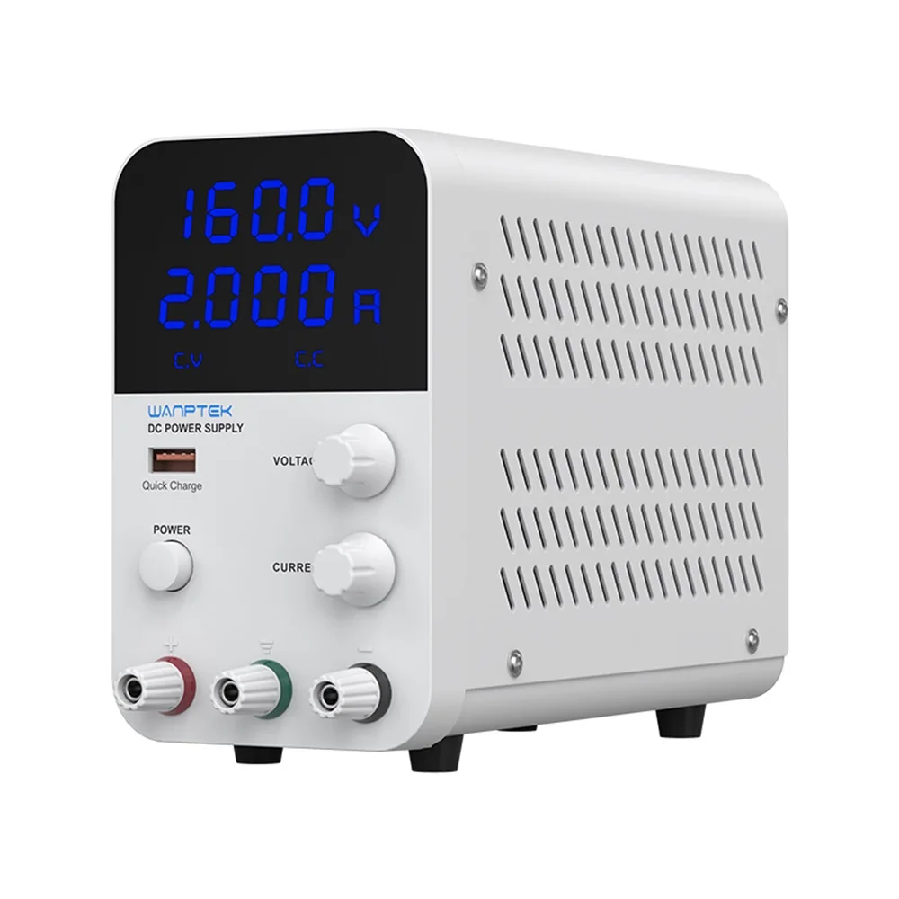 Laboratory testing GPS1602D 0~160V 0~2A 320W laboratory Phone Repair Dc adjustable regulated switching Power Supply