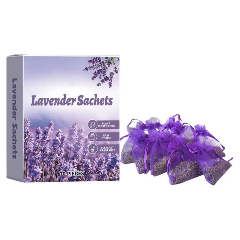Lavender Drawer Sac…