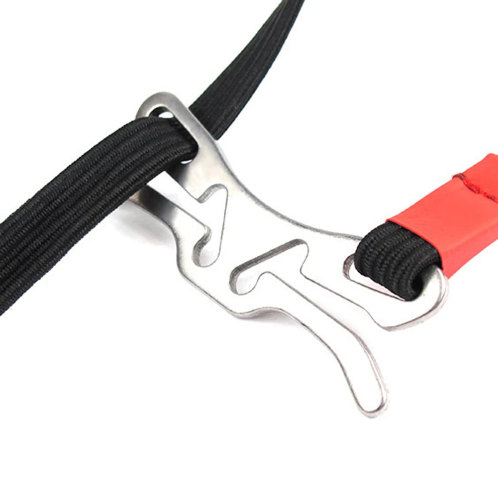 1/2/3 قطعة عاصبة بقاء التطبيق القتالي طرف أحمر حزام الطوارئ الطبي المعونة للاستكشاف في الهواء الطلق التنزه الصيد