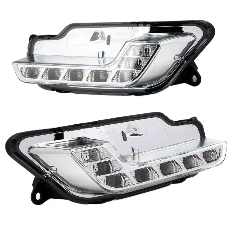 

Оригинальный левый/правый/пара OEM 2128200756 2128200856, светодиодные лампы дневного света для W212 E350 E550 E63 Amg 2010-2016