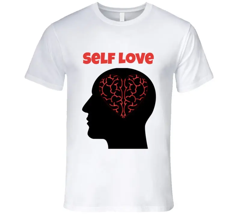 Mental Health Awareness Self Love T Shirt