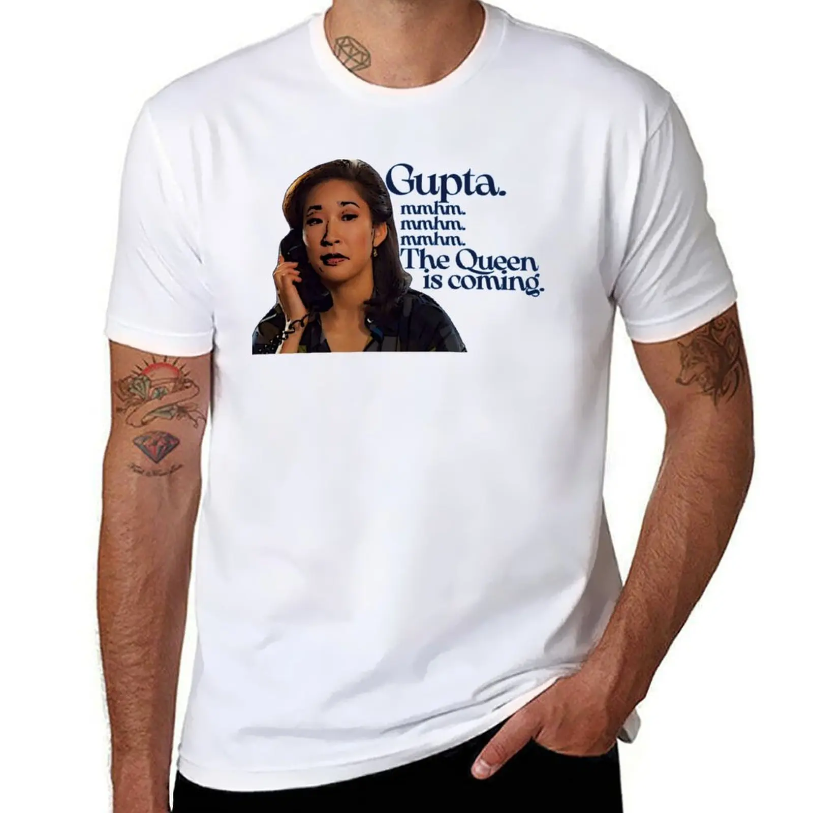 

man The is Diaries T-Shirt man Princess cotton t summer t The Coming Queen shirt shirts