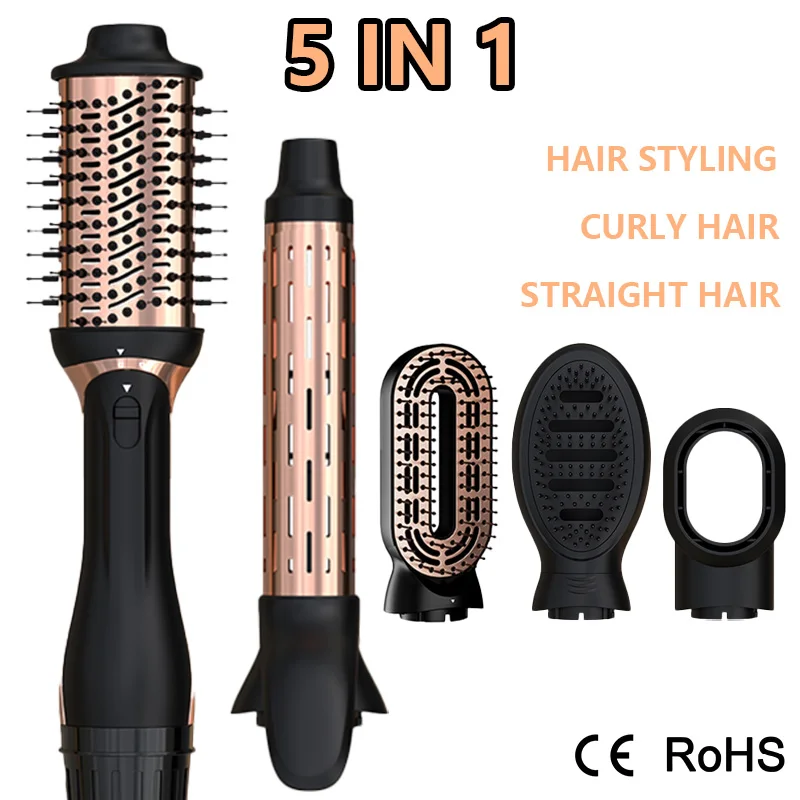 #35 Best Hot Air Hair Brushes to Buy In 2026