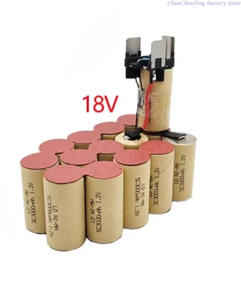 Allccx 18V Power To…