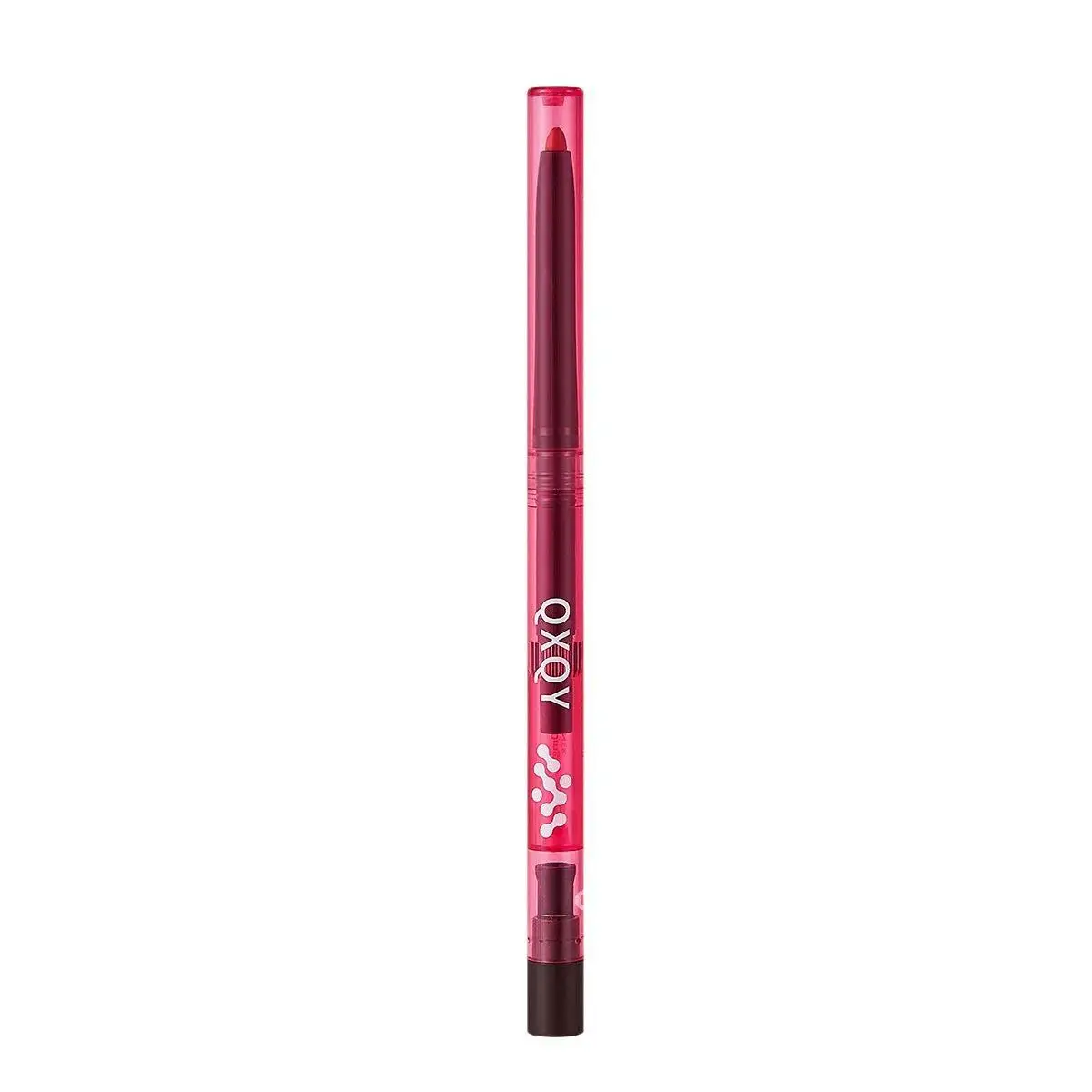 

QXQY Rich Nude Lip Liner Стойкая гладкая матовая помада Fog Sense для улучшения контуров и формы