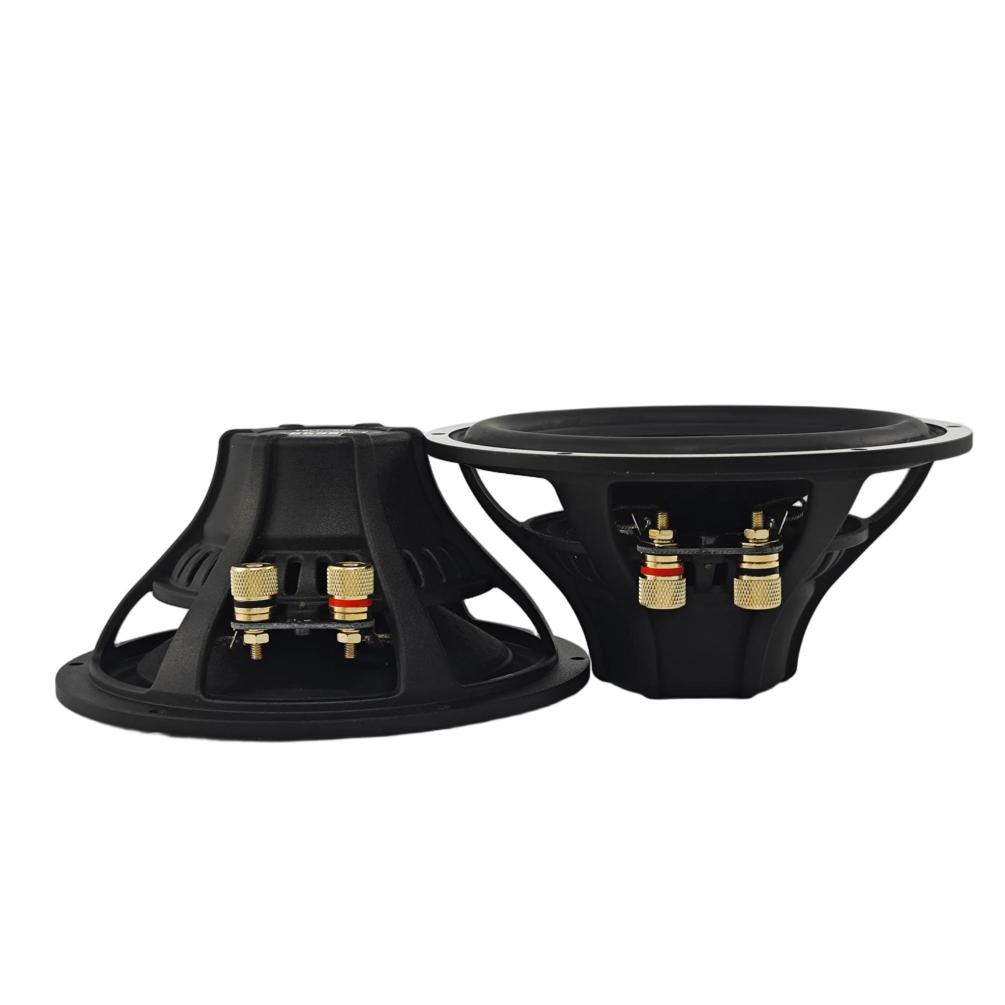 Picture 4: Professional Grade 92dB 6.5 Inch 3-Way Car Speaker System Iron Door Audio with Efficient Components