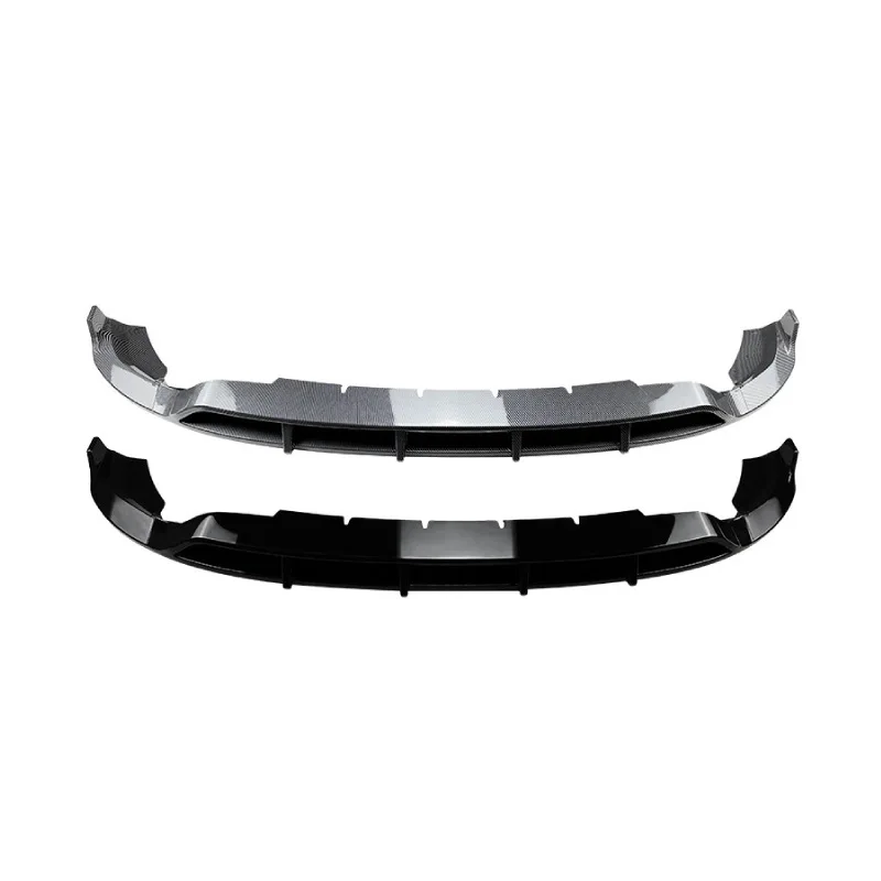 

For Mercedes Benz GLC Class X254 GLC260 300 AMG 2023-on Front Splitter Bumper Lips Canards Exterior Parts Accessories Body Kit