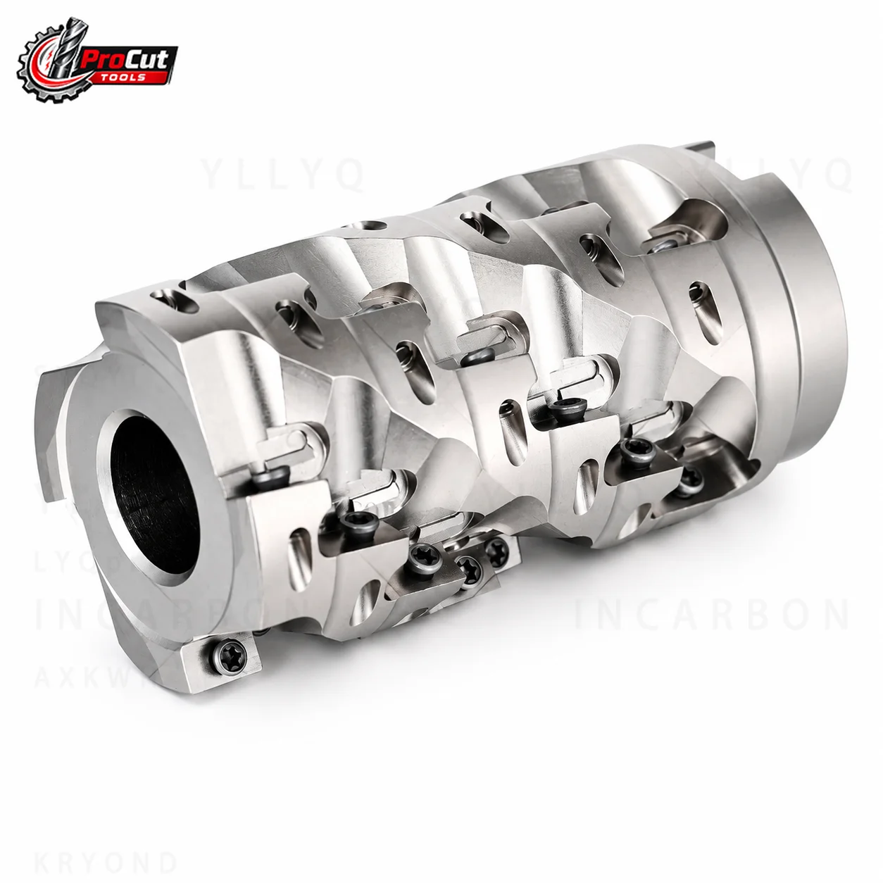 BAP400R Spiral Corn Milling Cutter Head for APMT1604 APMT1135 Insert, Fit FMB22 FMB27 Tool Holder Milling Tool