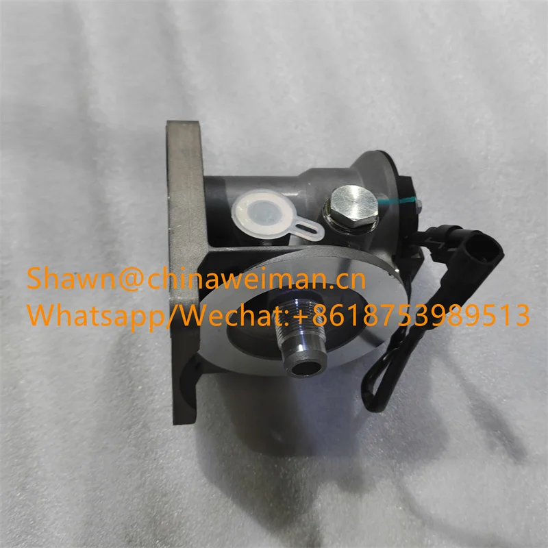 Детали двигателя WD615 WP10 612600083189   Электрический насос подачи топлива 160101100046 А020 1003249644   для тяжелого грузовика