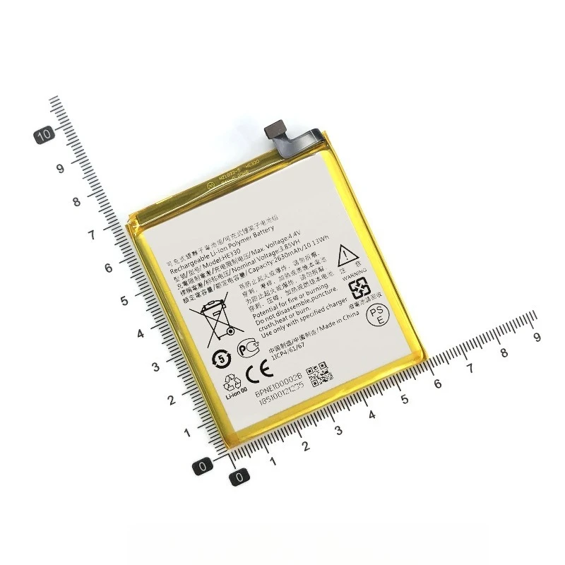 Fast Shipping HE330 3.85V 2630mAh Li-ion Battery for Nokia 3 TA-1020 TA-1028 TA-1032 TA-1038 TA-1025 TA-1034 Phone Battery