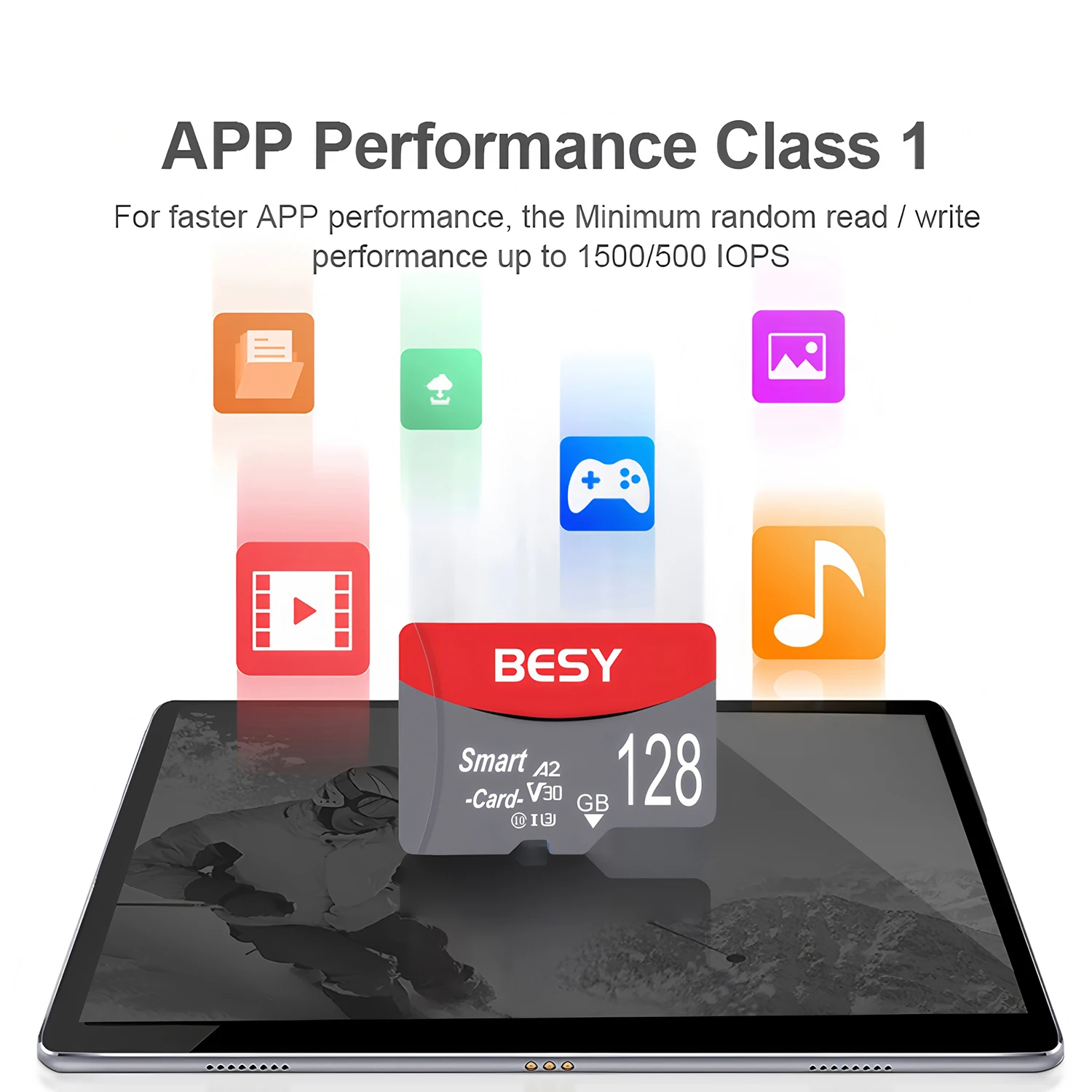 Memory Card 128GB 64GB 32GB Original SD TF Class 10 Micro Mini SD Card Flash Card Memory Micro TF for Samrtphone PC Camera