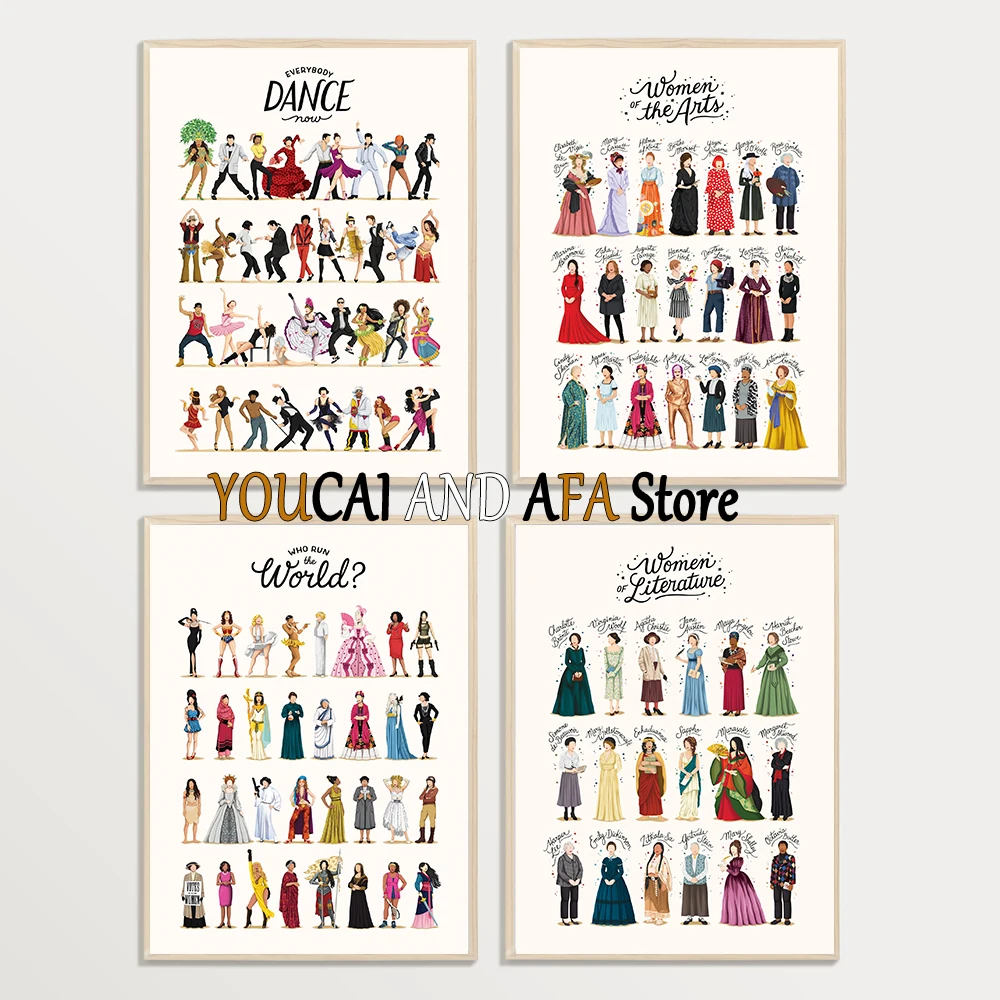 Who Run The World P… - image