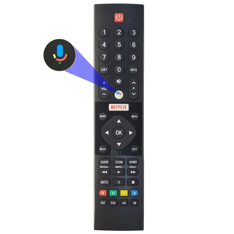 Mando a distancia Original para Panasonic, 4K, HDR, Android TV, TX-43GXR600, TH-32GS550V, TH-43GX650S, TH-49GX650K, TH-75GX650L