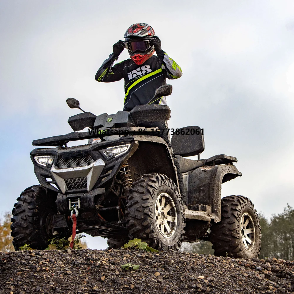 2025 New Automatic Long Range 4WD Lithium Battery 72v 10000w  Adult 4x4 Electric ATVs with EEC EPA CE