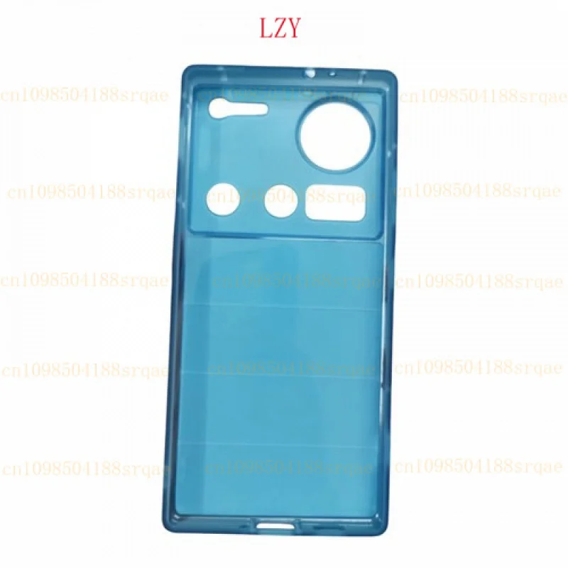 حافظة أصلية لهاتف ZTE لهاتف nubia Z70 Ultra (نمط السماء المرصعة بالنجوم)-صندوق مفتوح #2