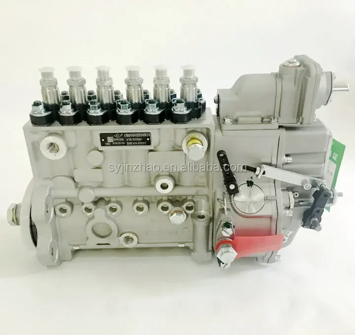 BHF6P120005 DCEC 6CT 8.3 Fuel Injection Pump 3976375