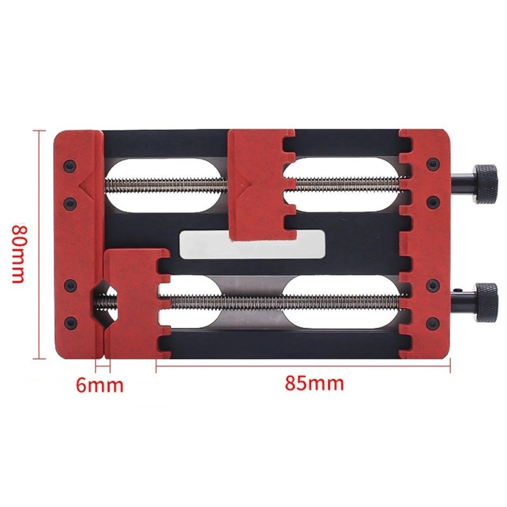 For Student Learning PCB Fixing Tool IC Soldering Holder Enhanced Stability Clamp Pcb Fixing Tool Stable Platform Design
