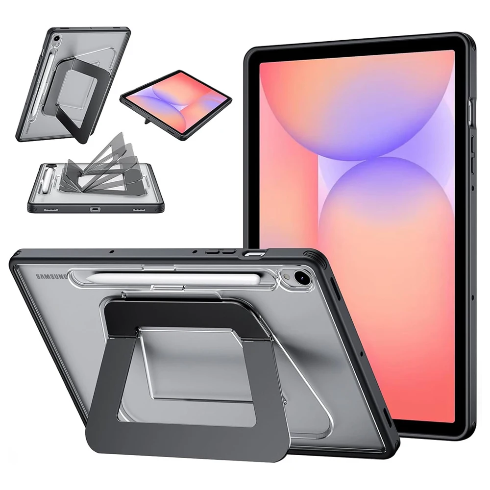 For Samsung Galaxy Tab S11 11 S10 Lite FE 10.9 inch Case Shockproof Protective Cover A11+ A9+ A11 A9 Plus 11