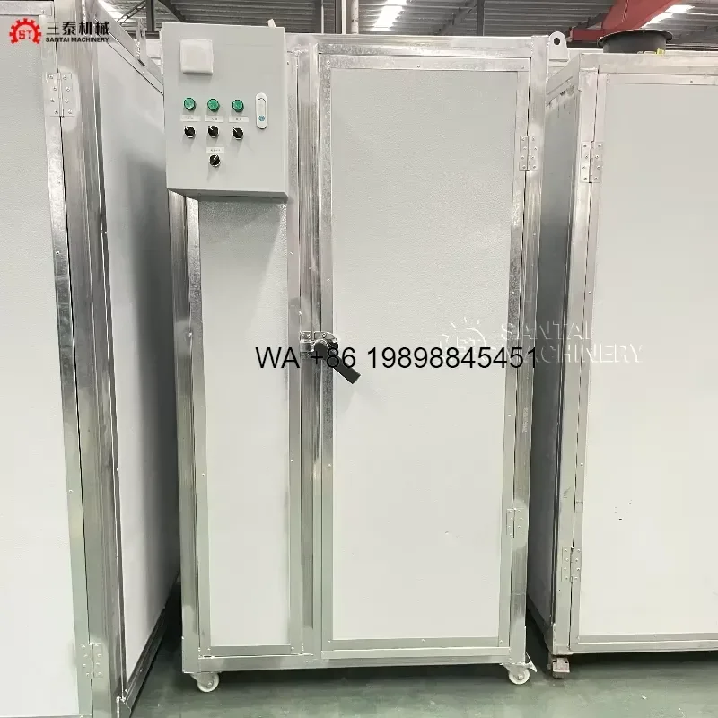 Wmwmnu Factory Price Coconut Copra Drying Oven Mango Apricot Strawberry Banana Heat Pump Dehydrator Dryer