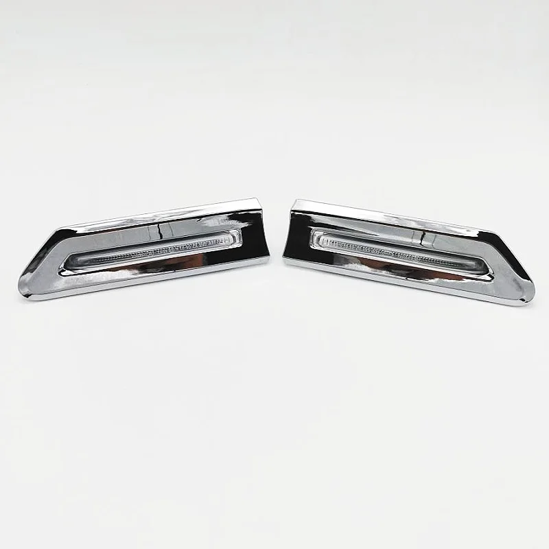 For BMW 7 Series F01 F02 F04 740 750 2008 2009 2010 2011 2012 Car-Styling Side Marker Turn Signal Light Lamp Repeater