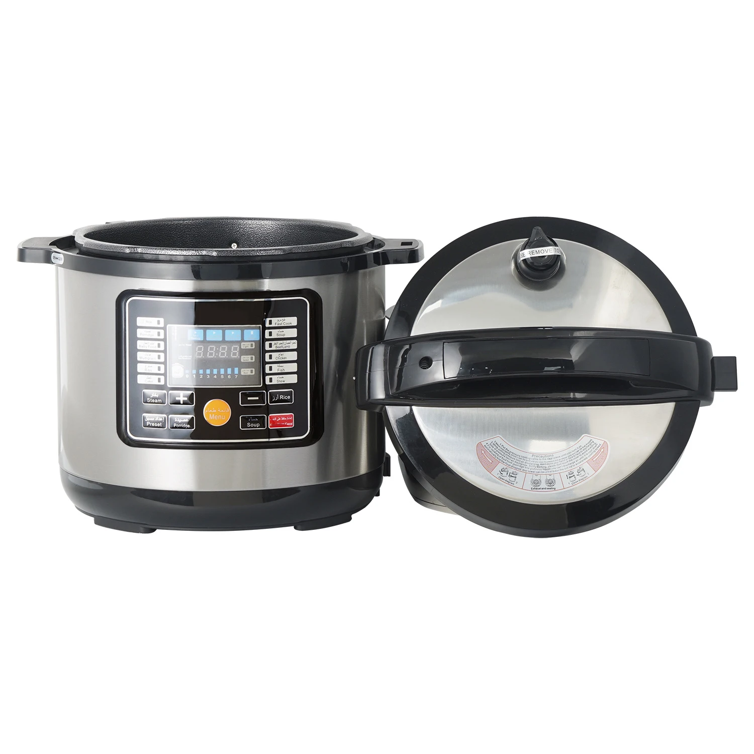 Nutricook HoReCa ホテル機器アルミノンスティック内釜業務用電気圧力鍋キッチン家電