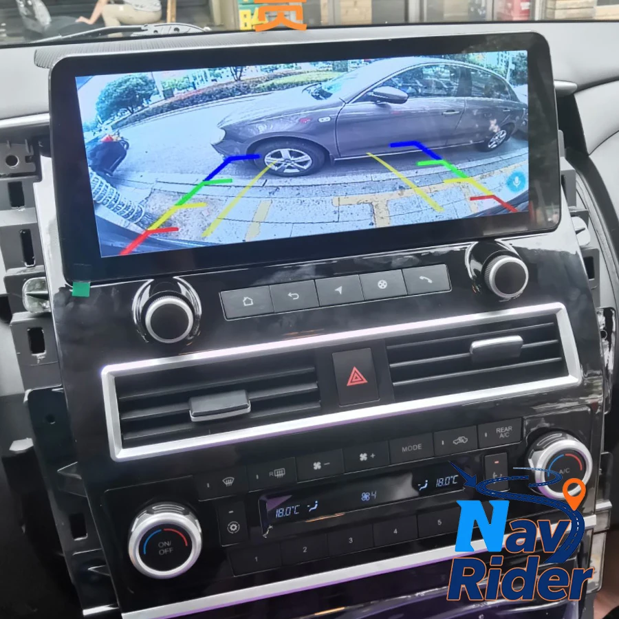Reproductor Multimedia Android de 12.3" con Carplay y Navegación GPS para Nissan Amada Patrol Royale SL 2014-2020, para Infinit Y62 QX80 QX56