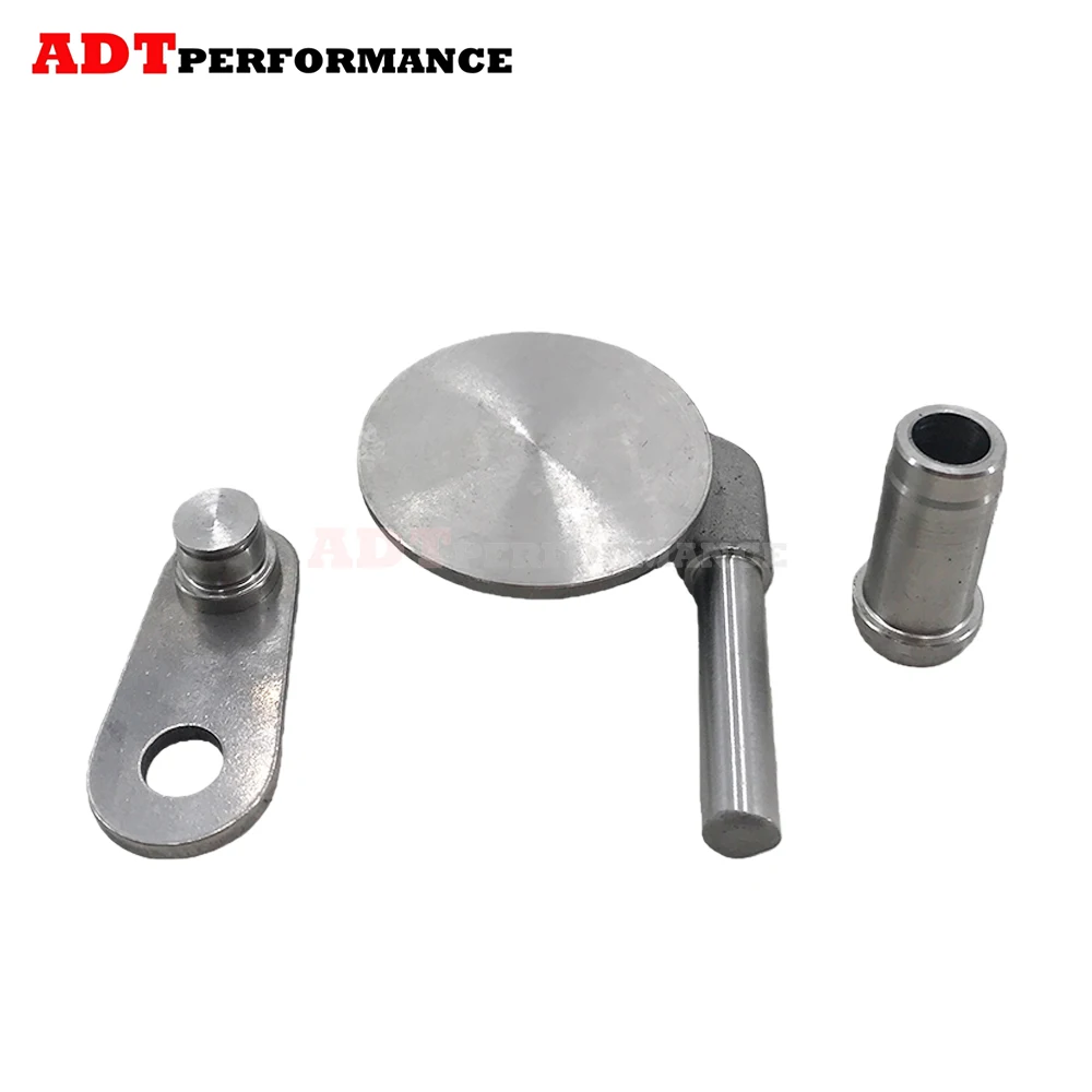 RHF5V 18539700000 11657636424 Type3 Turbo Flapper for BMW X5 X6 N55 B30 18539700001 18539700002 18539700003 7636424 7583904