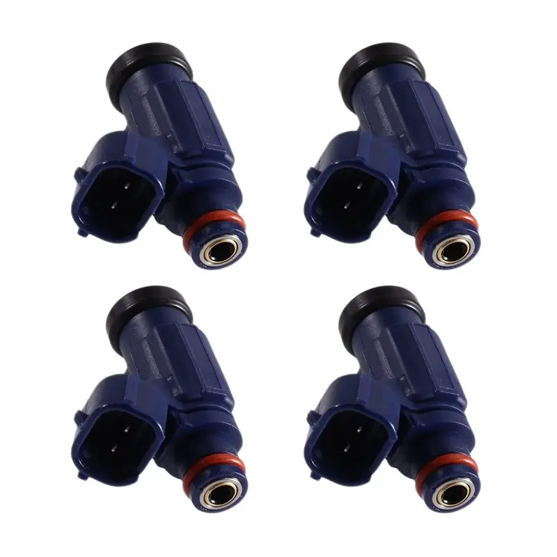 EAT288 Fuel Injector 49033-0013 49033-0029 For KAWASAKI ZX6R NINJA ZX6 2008 07 08 Z800 2013 view 2