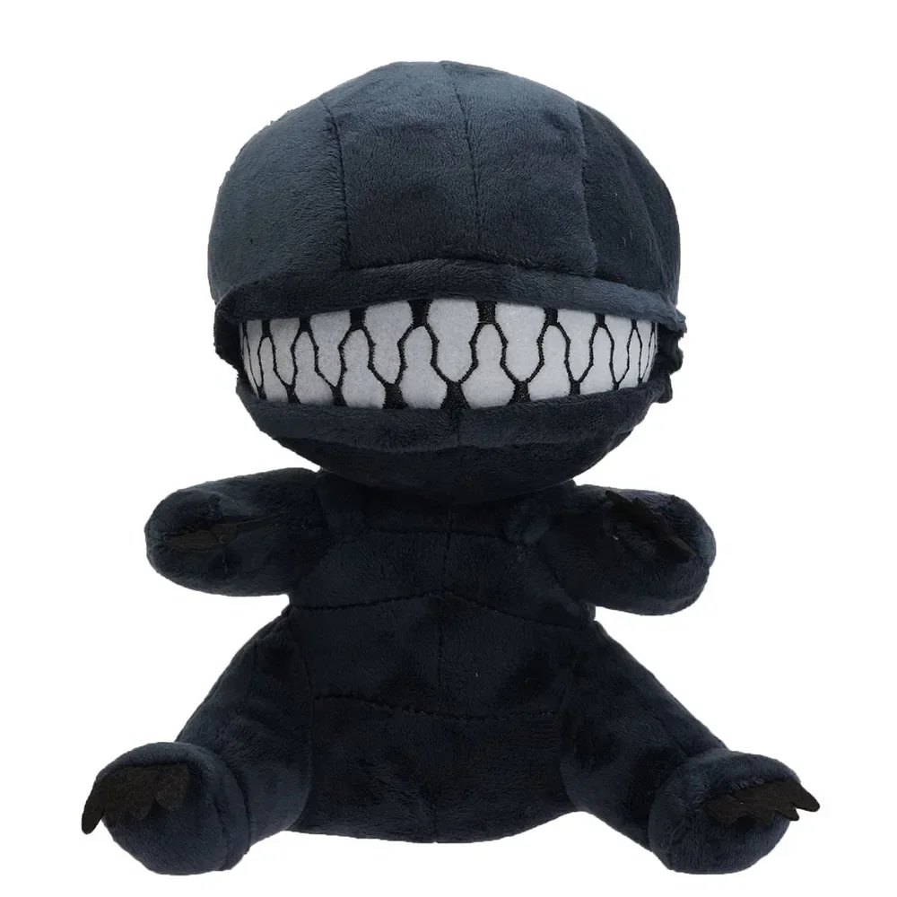 25cm Alien Plush Toy Cartoon Plush Dolls Soft Stuffed Plush Toys for Boys Girls Fans Birthday Christmas Gifts