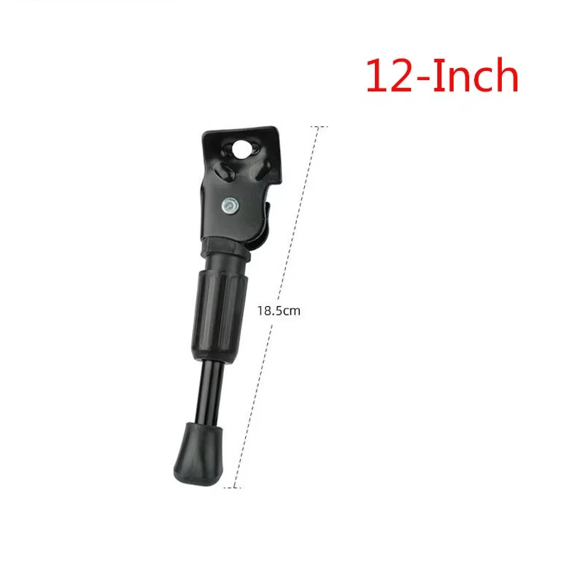Fiets Zijsteun Kids Bike Kickstand Parking Stand Voet Brace Kinderen 12/14/16/18/20 Inch Voet Rijden Accessoires