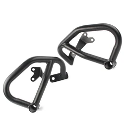 Motorcycle Crash Bar Frame For YAMAHA MT-07 MT07 MT 07 FZ-07 FZ07 2014-2022 Engine Protection Guard Bumper Protector Accessories