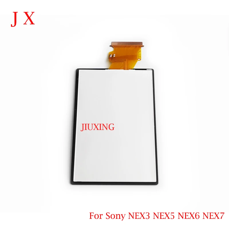 NEW LCD Display Screen For Sony NEX-3 NEX-3C NEX-5C NEX-5 NEX-6 NEX-7 NEX-C3 SLT- A33 A35 A55 Digital Camera Repair Parts - Image 2
