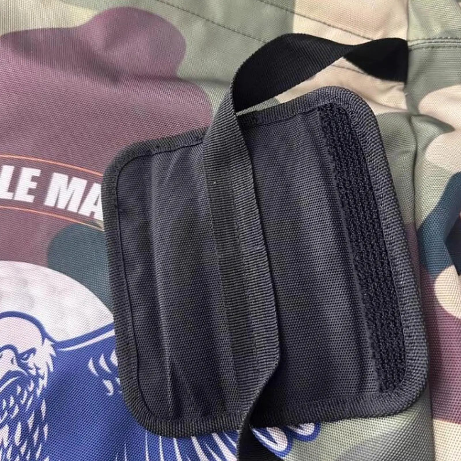 

Golf Travel Bag for Airlines Club Protection Dustproof Portable Aviation Carry Pouch Foldable for Training Practice Men Women