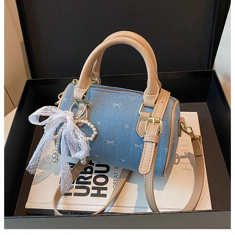 

2025 New Puffy Top Handle Bag for Women, Casual Shoulder Crossbody Purse, Very Versatile CloudBag, Chic and Practical​