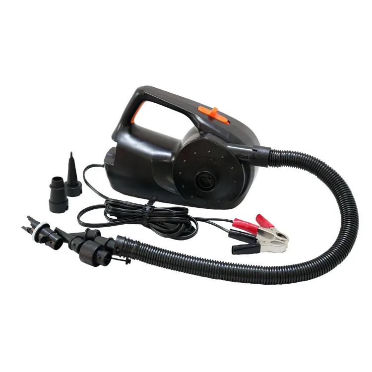 

Dc12v Air Pump, Battery Clip Air Pump, Car Air Pump, Special For Inflatable Boats