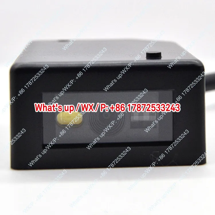 Fixed QR code scanner production line scanning module scanning pier scanning module