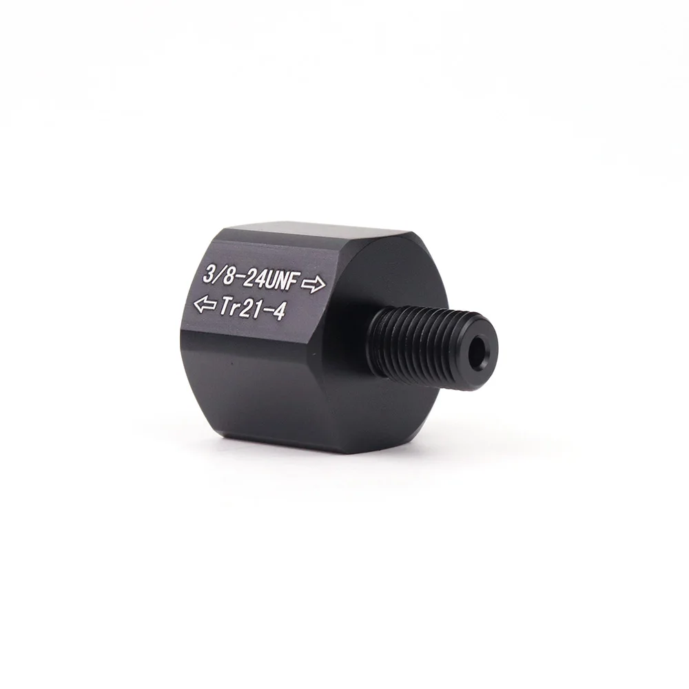 SodaStream Adaptador CO2 3/8-24UNF para acuarios y barriles de cerveza - imagen 2