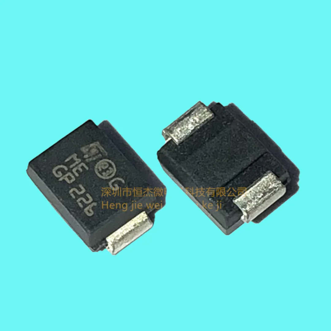 10PCS/TVS Transient Diode SM6T18CA Screen Printing ME SMB/DO-214AA Patch New Original