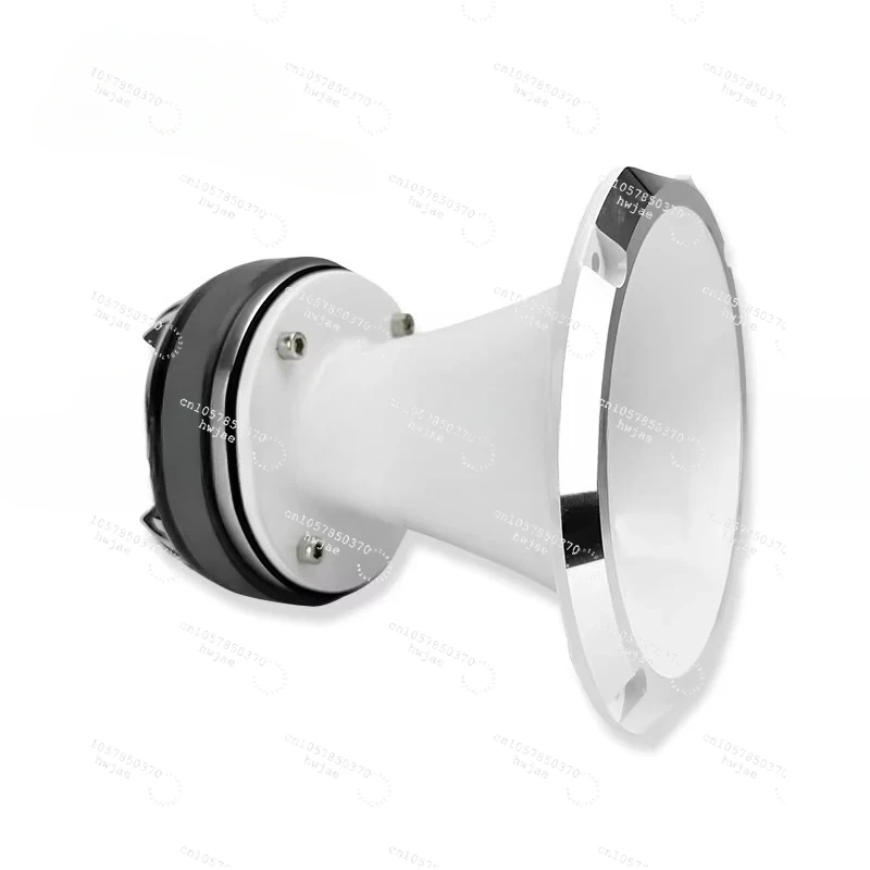 600W 51.6MM 2 Inch Car Audio Horn Speaker With 35OZ 8ohm Compression Driver Titanium Throat Magnet Tweeter Car Audio Accessories