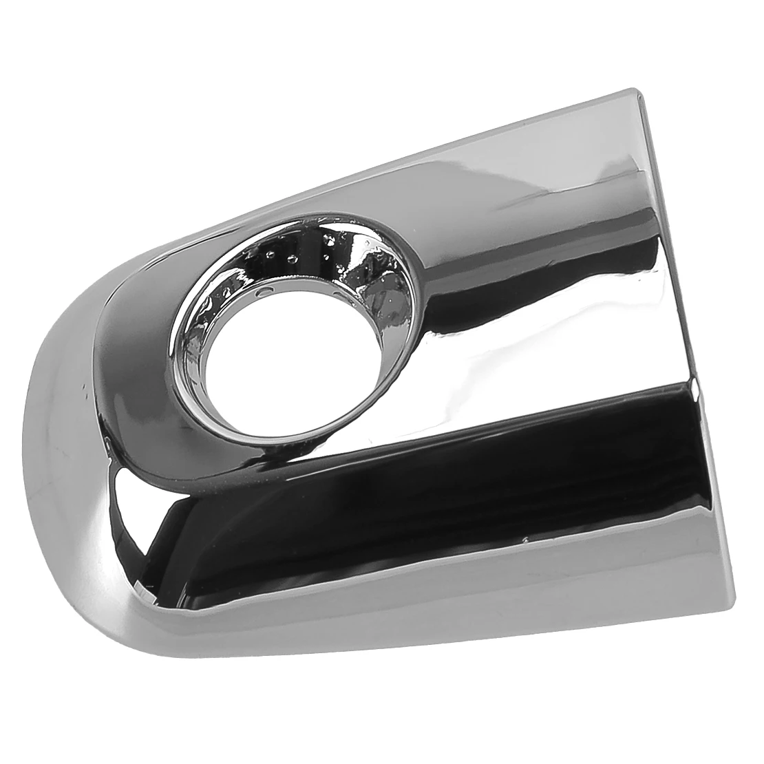 5716A065 Outer Door Handle Cap Cover Key Hole Chrome Silver Plastic Fit for Mitsubishi L200 Trion Montero 2008-2013 2014 2015