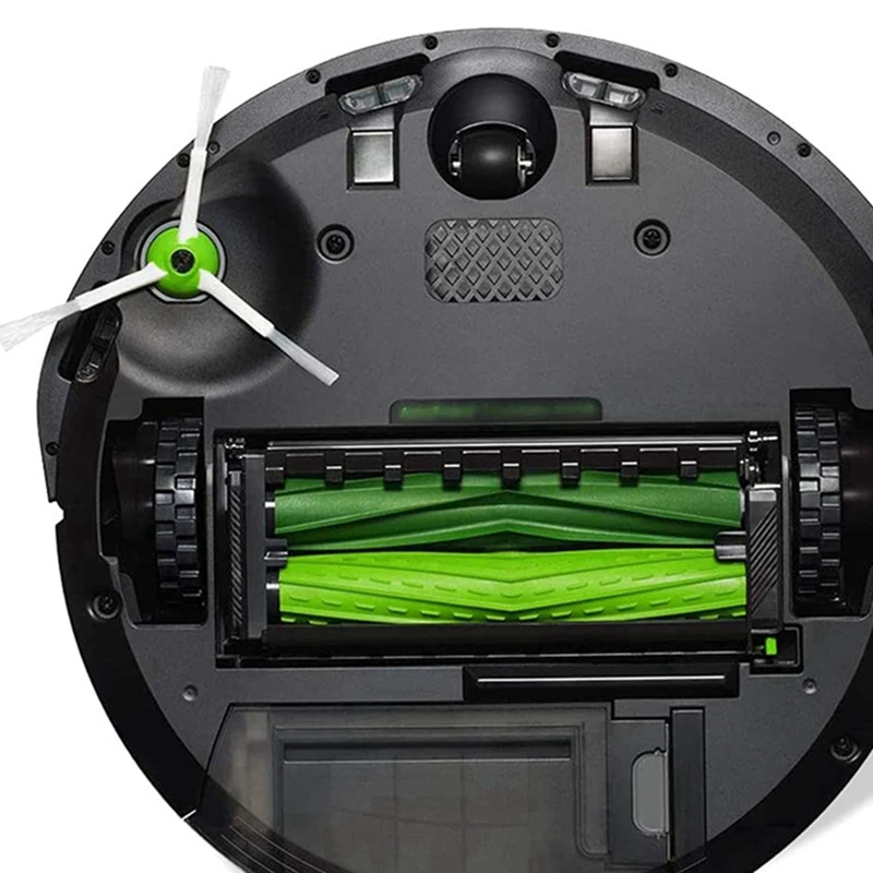 مكنسة كهربائية روبوتية طقم فرش لآي روبوت رومبا I7 I7 + I3 I3 + I4 I4 + I6 I6 + I8 I8 + J7 J7 +/Plus E5 E6 E7